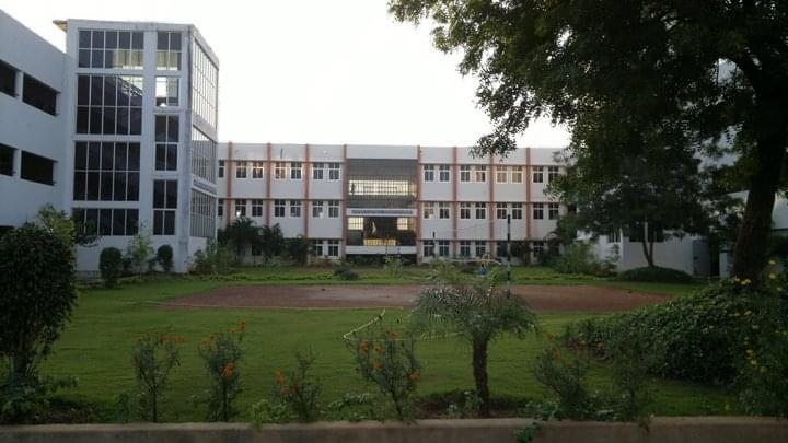 CVR Hyderabad Campus photo 1